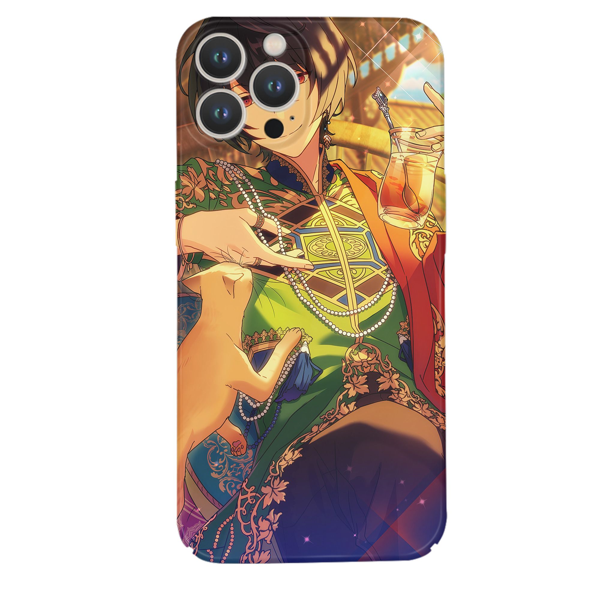 （画像用） あんさんぶるスターズ! Ensemble Stars 【iPhone 14シリーズ対応】ハードケース